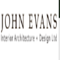 John Evans Interior Architecture & Design Logo