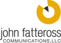 John Fatteross Communications, LLC Logo