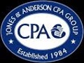 Jones & Anderson CPA Group Logo