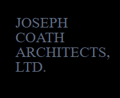 Joseph Coath Architects Logo