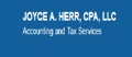 Joyce A. Herr, CPA, LLC Logo