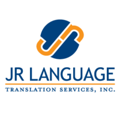 JR Language Translation Services, Inc. Logo