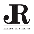 JR'S Expedited Freight Logo