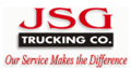 JSG Trucking Co. Logo