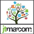 JTMarCom Logo