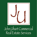 John Uhart Commercial Real Estate Services Logo