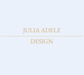 Julia Adele Design Logo
