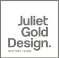 Juliet Gold Design Logo