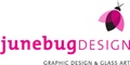 Junebug Design Logo