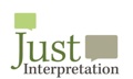 Just Interpretation Logo