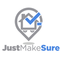 Just Make Sure Logo