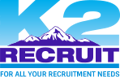 K2 RECRUIT Logo