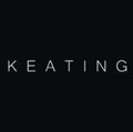 K E A T I N G Logo