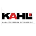 KAHL Commercial Interiors Logo