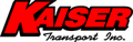 Kaiser transport Logo
