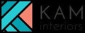 KAM Interiors Logo