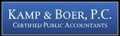 Kamp & Boer PC CPA Logo