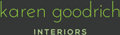 Karen Goodrich Interiors Logo