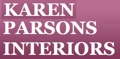 KAREN PARSONS INTERIORS Logo