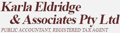Karla Eldridge and Associates Logo