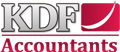 KDF Acountants Logo