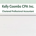 Kelly Coombs CPA Inc. Logo