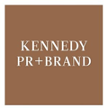 Kennedy PR + Brand Logo