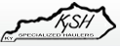 Kentucky Specialized Haulers, Inc. Logo