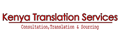 Kenya Translation Services Logo