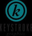 Keystroke Graphics Logo
