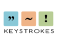 Keystrokes Logo