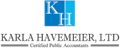 Karla Havemeier, LTD. Logo