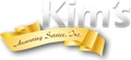 Kim's Answering Service Logo