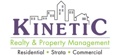 kinetic realty and property management Logo