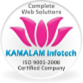 Kamlam Infotech Logo