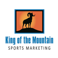 KOM Sports Marketing Logo