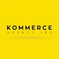 Kommerce Agency Logo