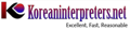 koreaninterpreters.net Logo