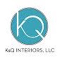 K&Q Interiors, LLC. Logo