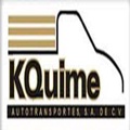 KQUIME Autotransportes S.A. de C.V. Logo