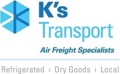 K's Refrigerated Transport, LLC Logo