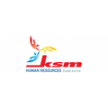 KSM Human Resources Logo