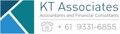 KT Associates Logo