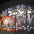 Kustom Koncepts Logo
