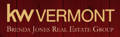 KW Vermont - Brenda Jones Real Estate Group Logo