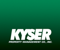 Kyser Property Management Co Logo