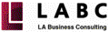 LA Business Consulting Logo