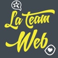 La Team Web Logo