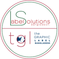 Label Solutions &The Graphic Label Group Bangladesh Logo