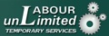 Labour Unlimited Temporary Services Logo
